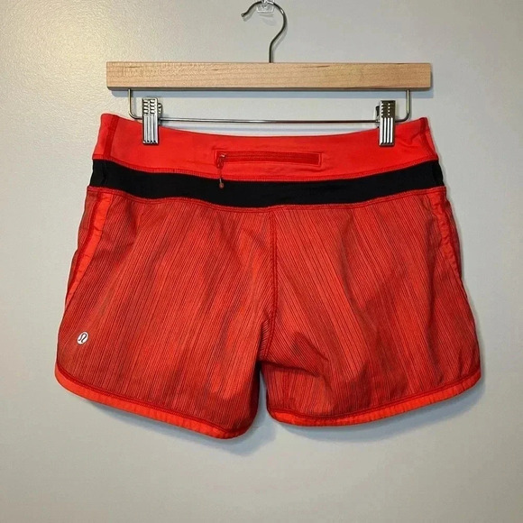 Lululemon Groovy Run Short Wee  Are From Space - Picture 8 of 13